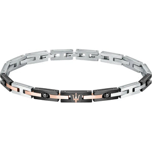 Bracciale Maserati uomo JM422ATJ09-2b Gioielli