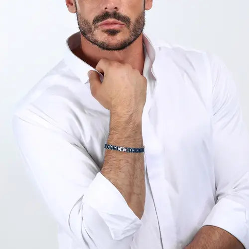 Bracciale Maserati uomo JM422ATZ14-2b Gioielli