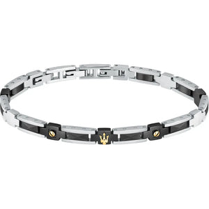 Bracciale Maserati uomo JM423ATZ30-2b Gioielli