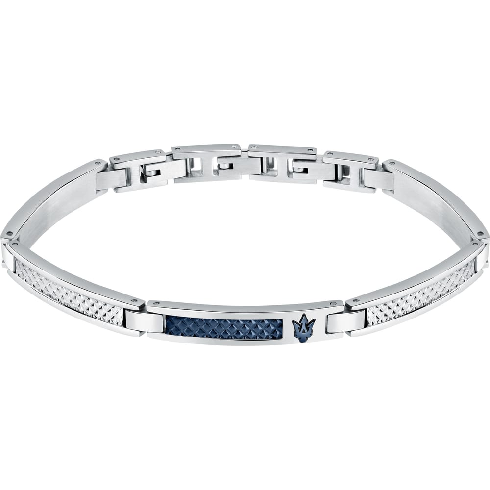 Bracciale Maserati uomo JM423AVD22-2b Gioielli