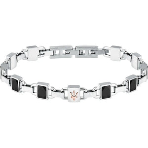 Bracciale Maserati uomo JM424ATZ41-2b Gioielli