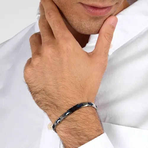 Bracciale Maserati uomo JM424ATZ52-2b Gioielli