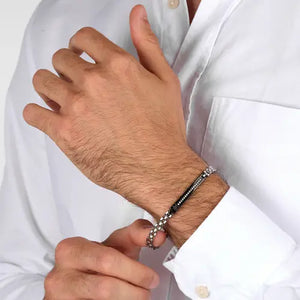 Bracciale Maserati uomo JM424AVD58-2b Gioielli
