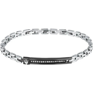 Bracciale Maserati uomo JM424AVD58-2b Gioielli