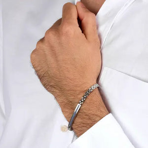 Bracciale Maserati uomo JM424AVD61-2b Gioielli