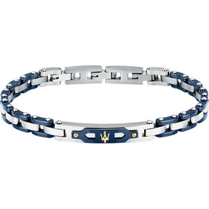 Bracciale Maserati uomo JM424AXU03-2b Gioielli