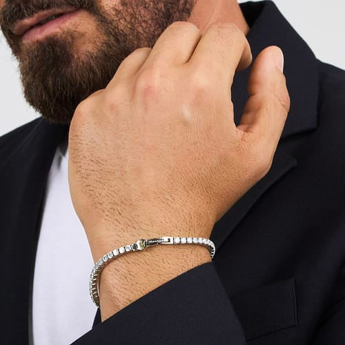 Bracciale Maserati uomo JM425AVC12-2b Gioielli