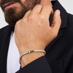 Bracciale Maserati uomo JM425AVC12-2b Gioielli