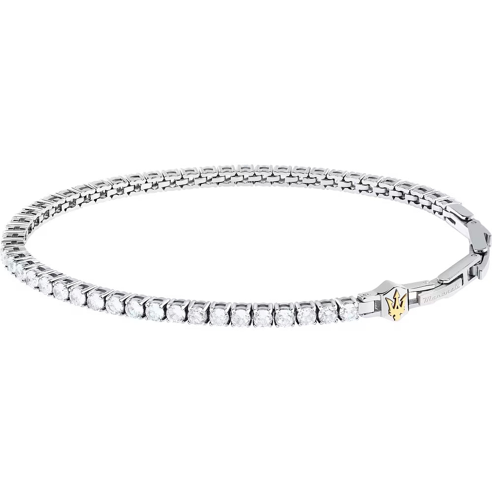 Bracciale Maserati uomo JM425AVC12-2b Gioielli