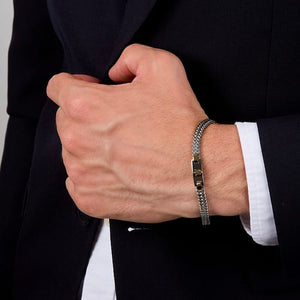 Bracciale Maserati uomo JM425AVD103-2b Gioielli