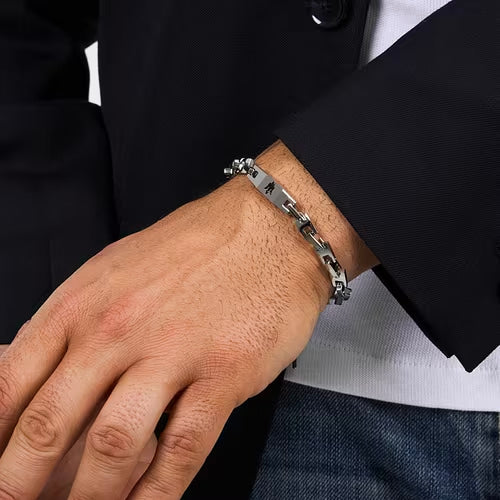 Bracciale Maserati uomo JM425AVD106-2b Gioielli