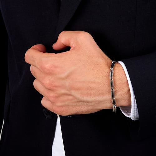 Bracciale Maserati uomo JM425AVD107-2b Gioielli