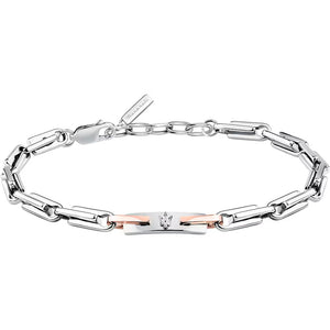 Bracciale Maserati uomo JM425AVD107-2b Gioielli
