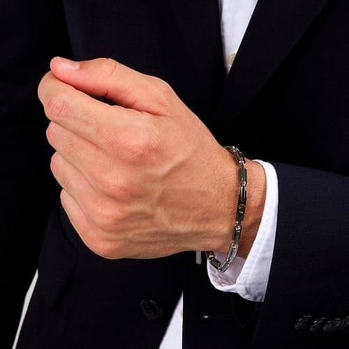 Bracciale Maserati uomo JM425AVD108-2b Gioielli