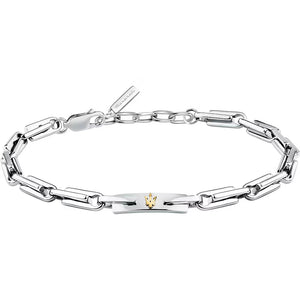 Bracciale Maserati uomo JM425AVD108-2b Gioielli