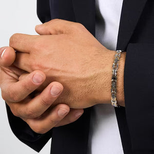 Bracciale Maserati uomo JM425AVD97-2b Gioielli