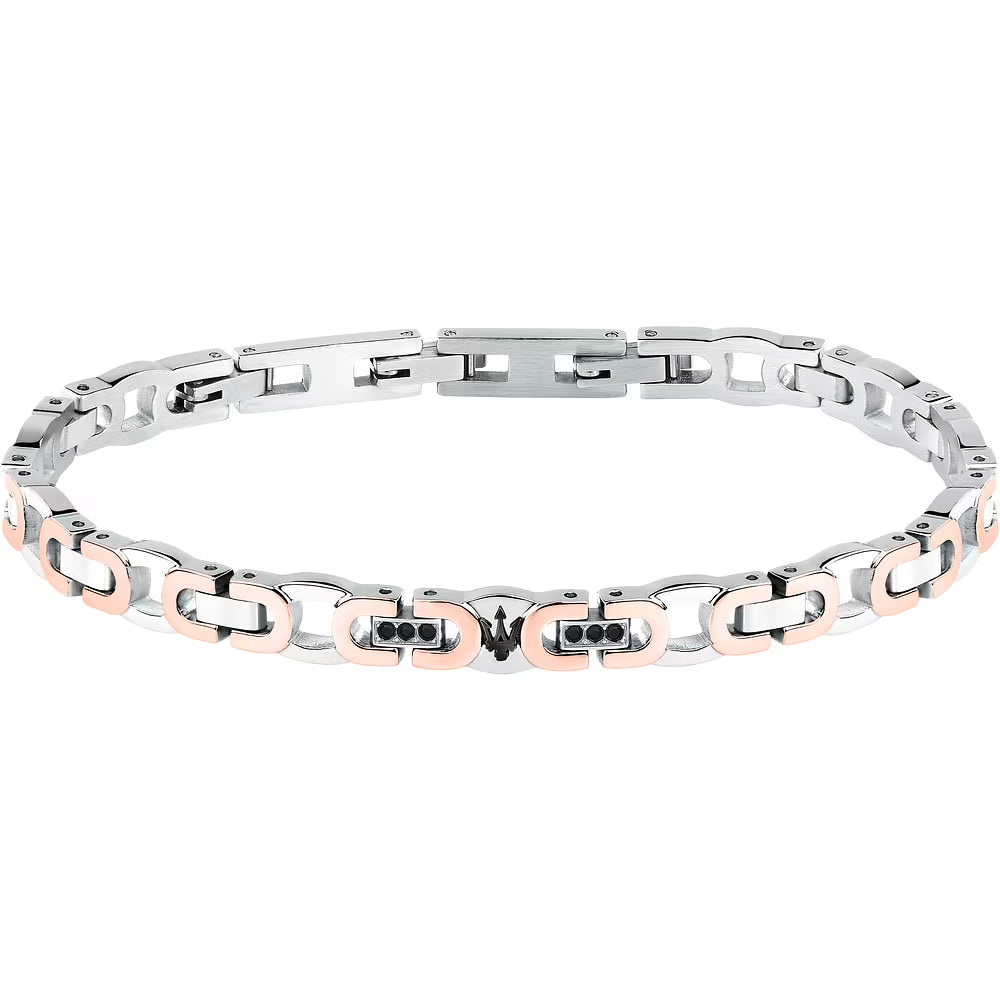 Bracciale Maserati uomo JM425AVD97-2b Gioielli