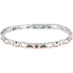 Bracciale Maserati uomo JM425AVD97-2b Gioielli