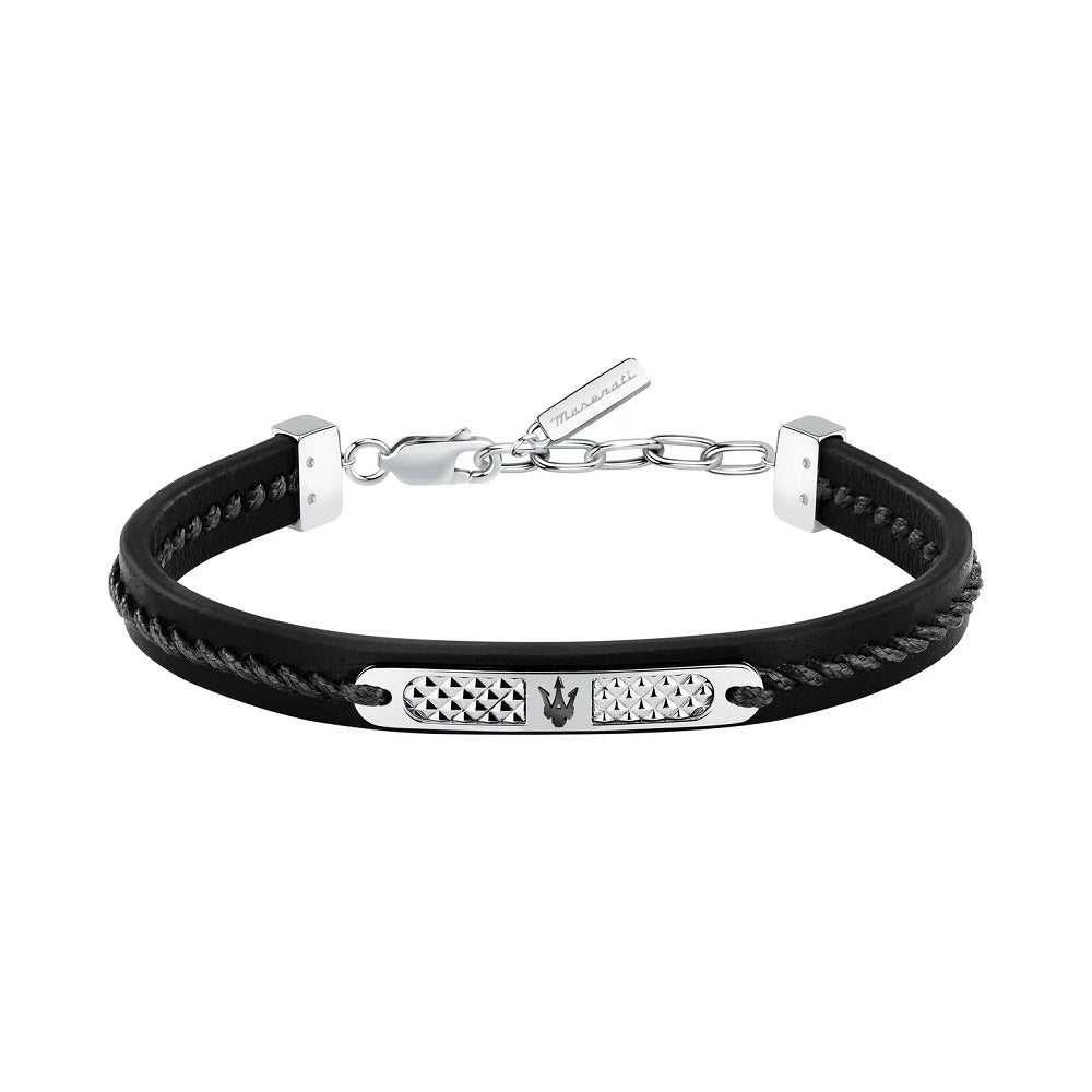 Bracciale Maserati uomo JM525AVE29-2b Gioielli