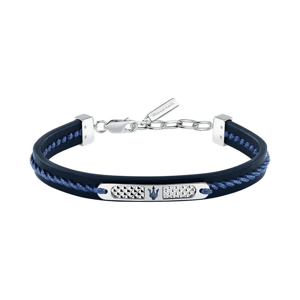 Bracciale Maserati uomo JM525AVE30-2b Gioielli
