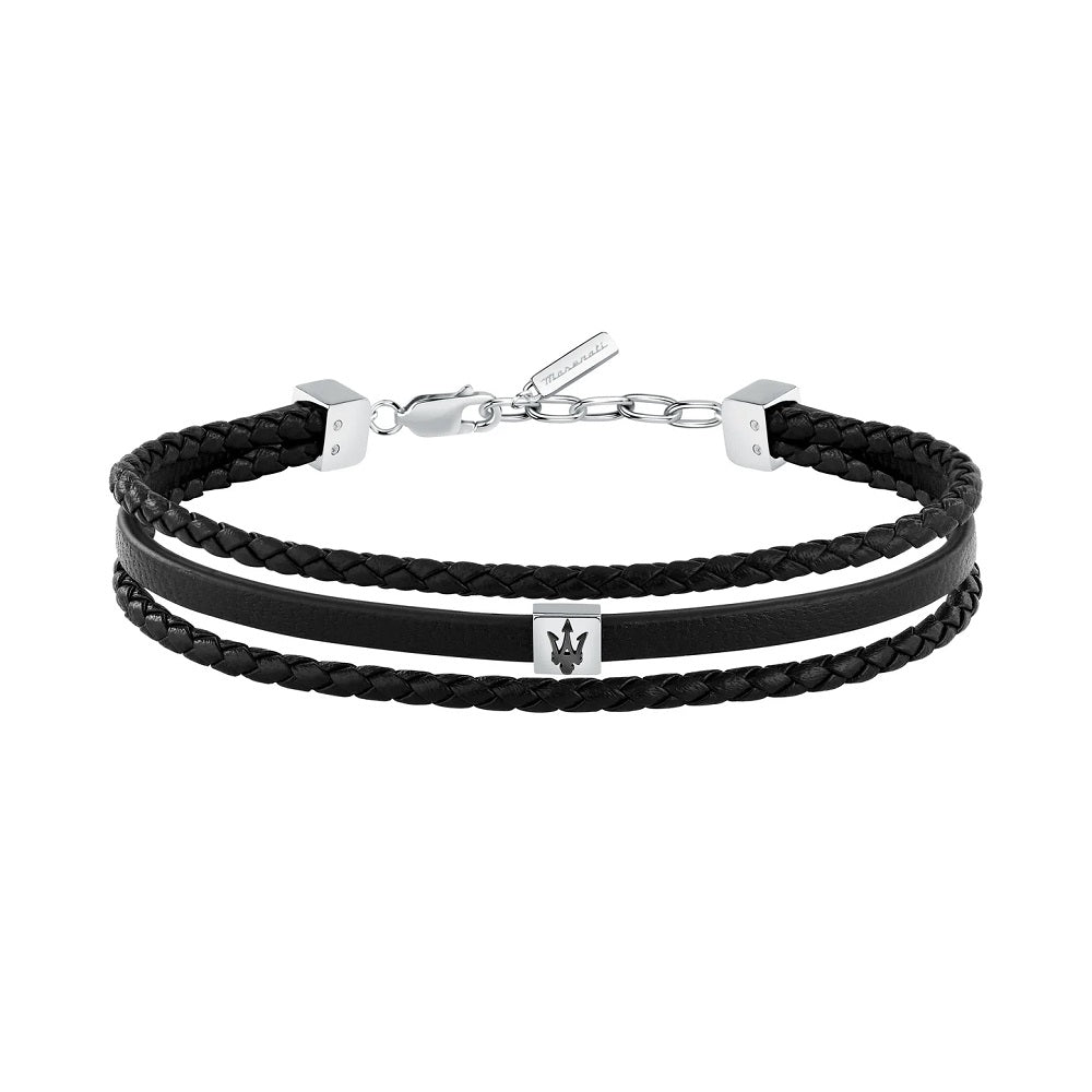 Bracciale Maserati uomo JM525AVE32-2b Gioielli