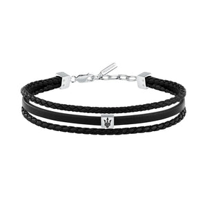 Bracciale Maserati uomo JM525AVE32-2b Gioielli