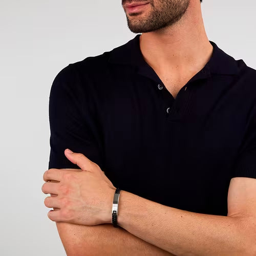 Bracciale Maserati uomo JM525AVE34-2b Gioielli