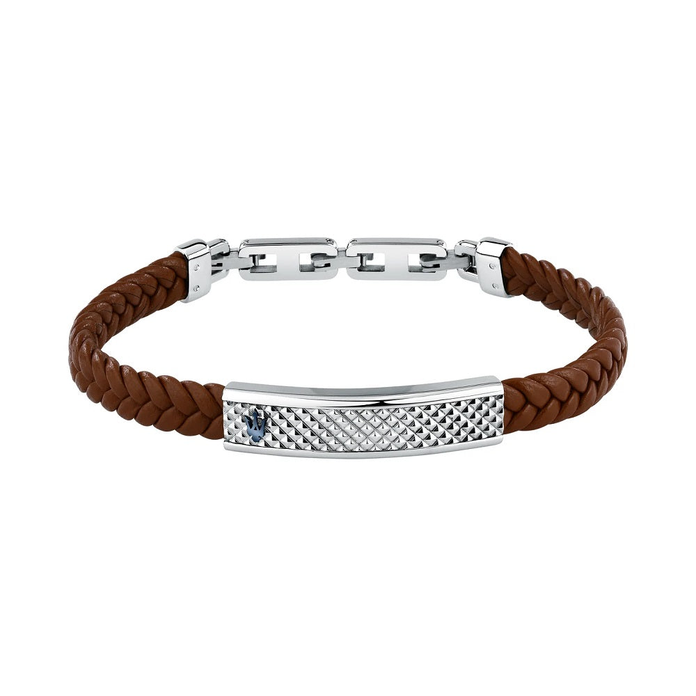 Bracciale Maserati uomo JM525AVE37-2b Gioielli