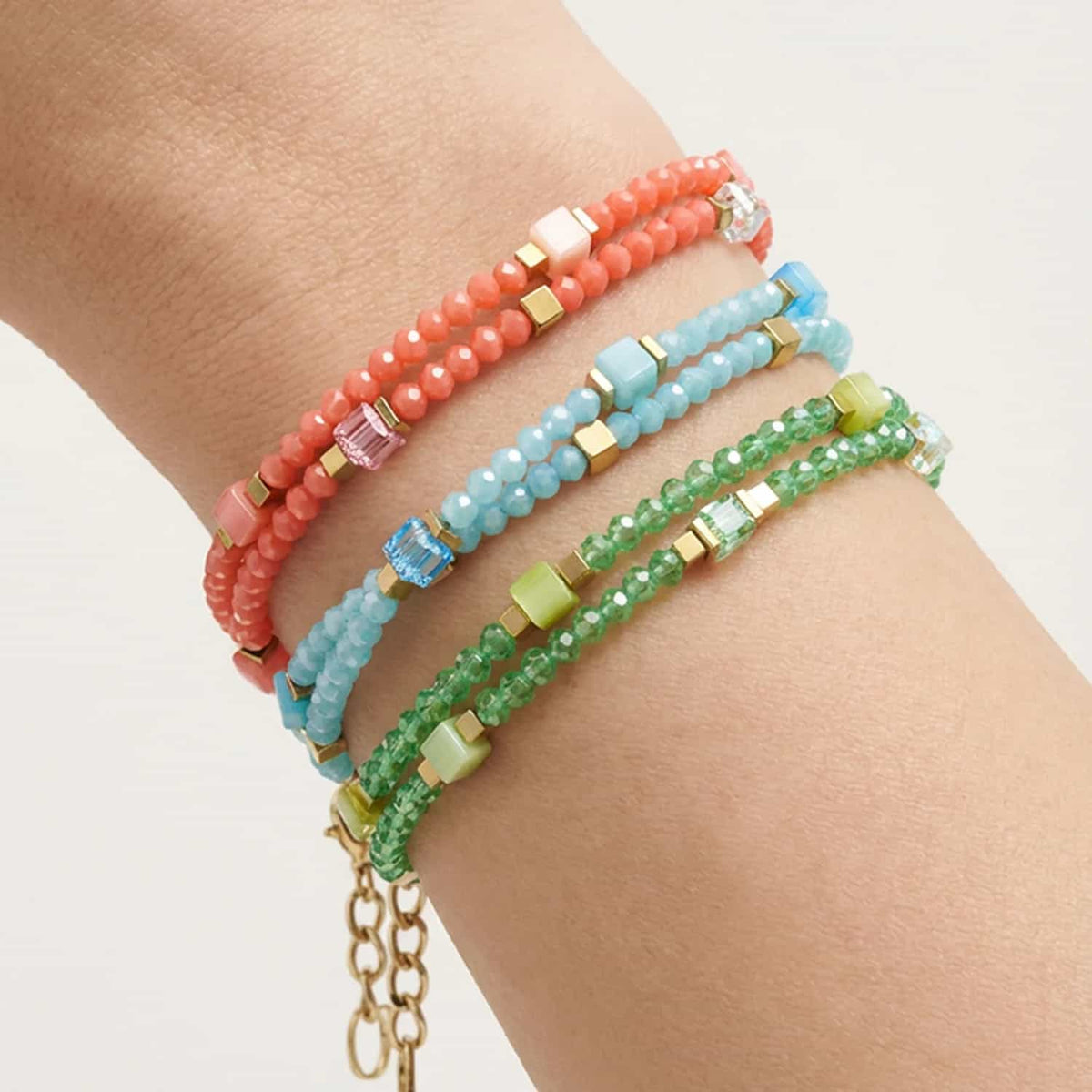 Bracciale Coeur de Lion Joyful 4460301116 donna-2b Gioielli