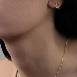 Orecchini Kulto925 KE925-61 argento donna-2b Gioielli