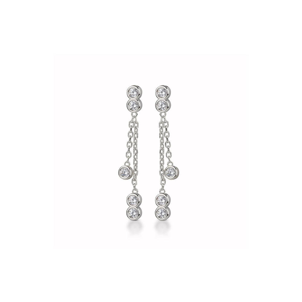 Orecchini Kulto925 KE925-62 argento donna-2b Gioielli