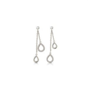 Orecchini Kulto925 KE925-64 argento donna-2b Gioielli