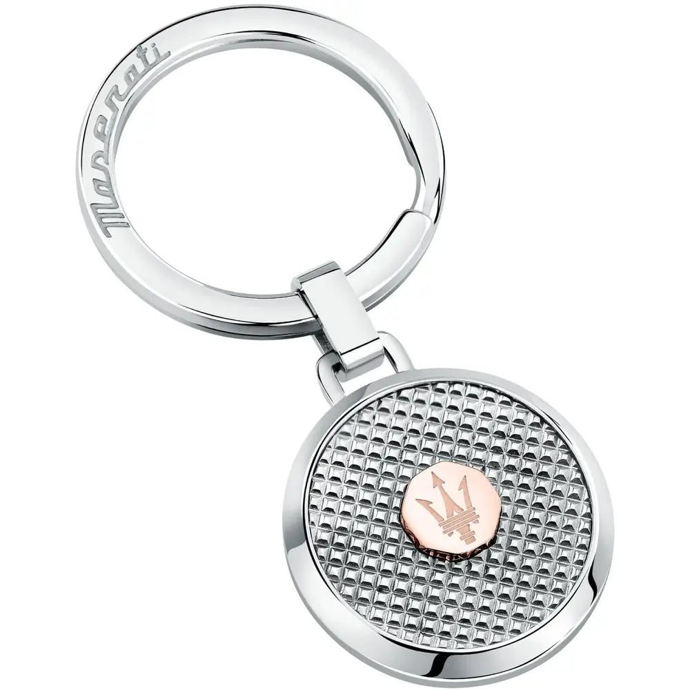 Portachiavi Maserati uomo KMU2230101-2b Gioielli