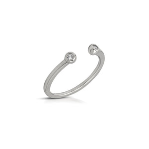 Anello Kulto925 KR925-062 argento donna-2b Gioielli