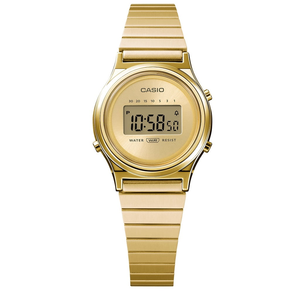 Orologio Casio Vintage LA700WEG-9AEF donna 26 mm-2b Gioielli