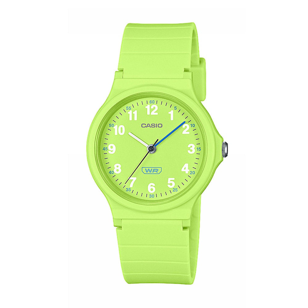 Orologio Casio Collection Pop LQ-24B-3BEF donna 31 mm-2b Gioielli