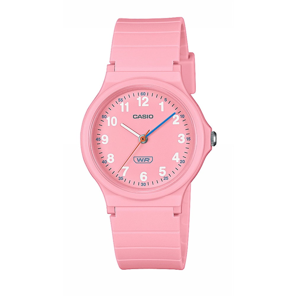 Orologio Casio Collection Pop LQ-24B-4BEF donna 31 mm-2b Gioielli