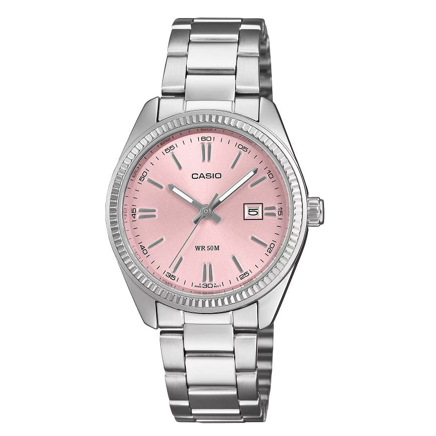 Orologio Casio Collection LTP-1302PD-4AVEF donna 30 mm