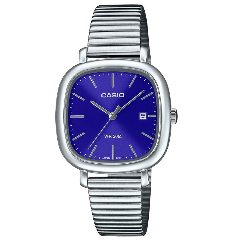 Orologio Casio Collection LTP-B166D-2AVEF donna 30 mm-2b Gioielli