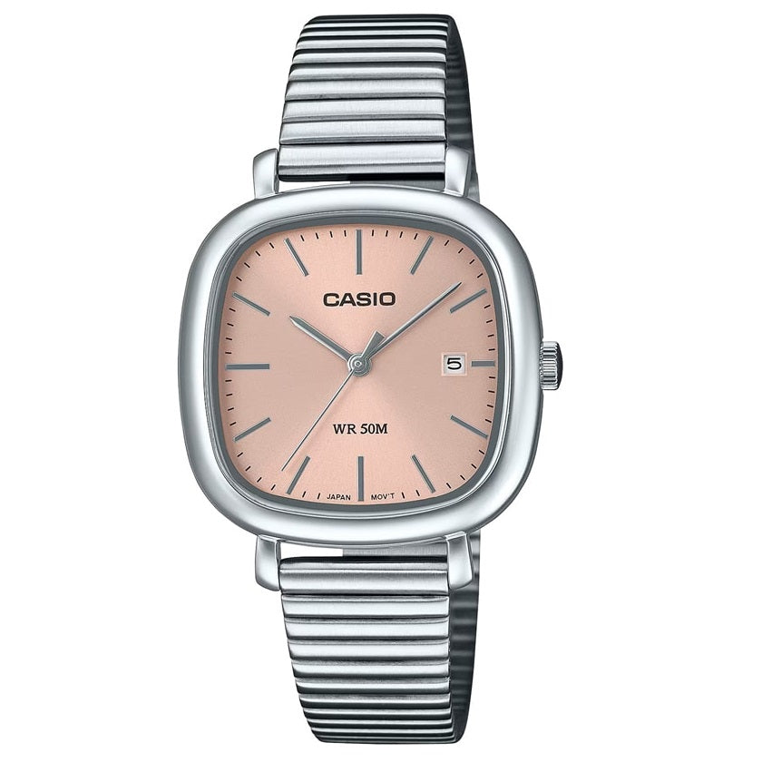 Orologio Casio Collection LTP-B166D-4AVEF donna 30 mm-2b Gioielli