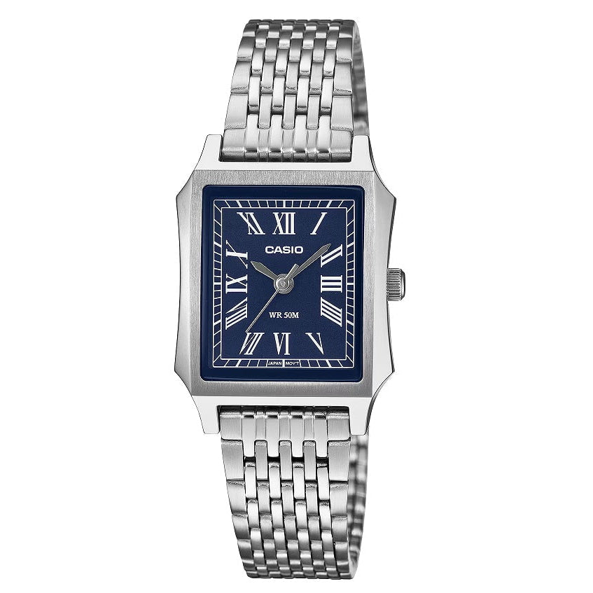 Orologio Casio Collection LTP-B190D-2BVER donna 24 mm