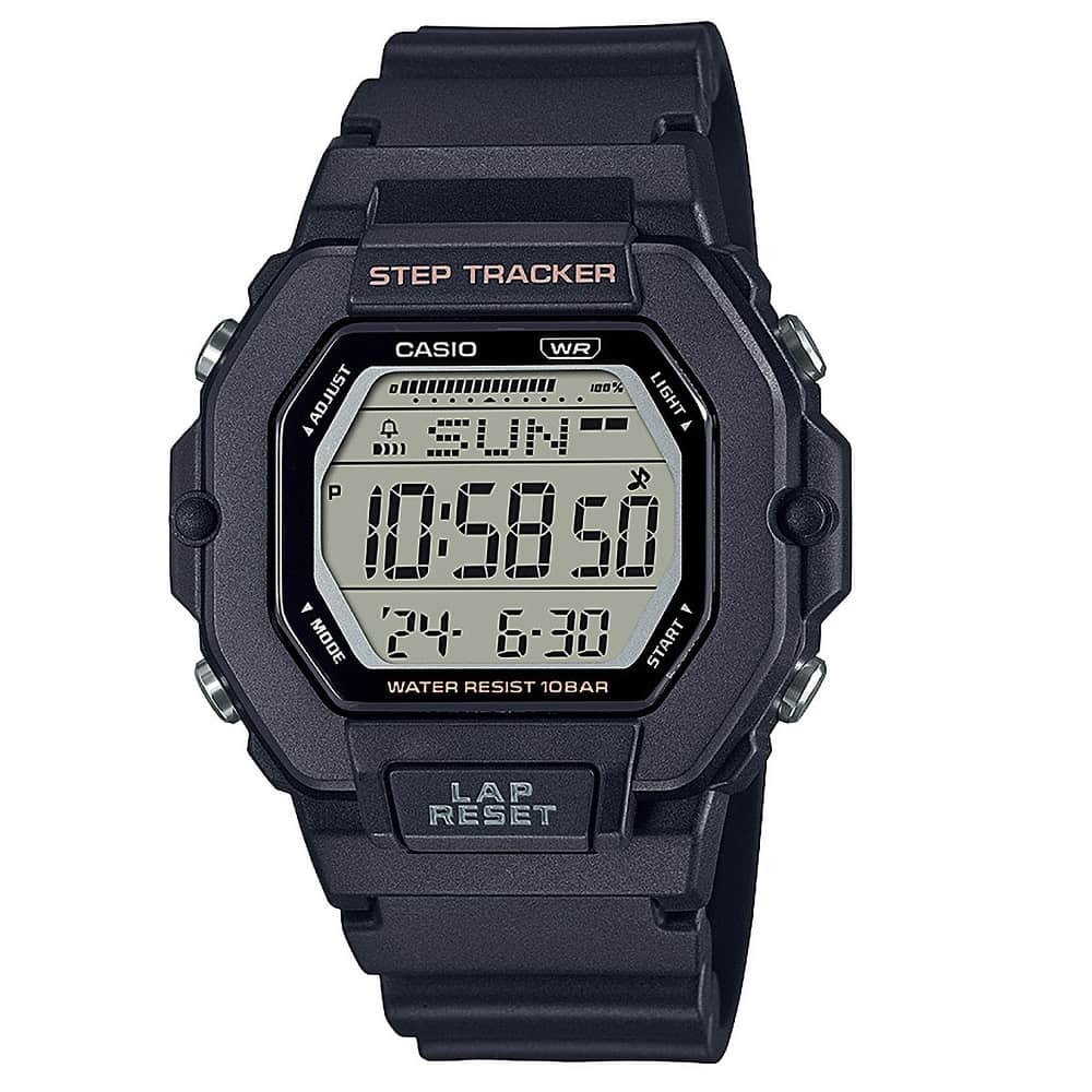 Orologio Casio Collection LWS-2200H-1AVEF-2b Gioielli