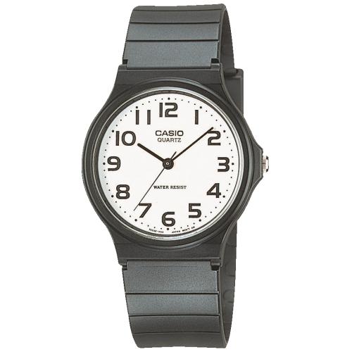 Orologio Casio Collection MQ-24-7B2LEG donna 34mm-2b Gioielli