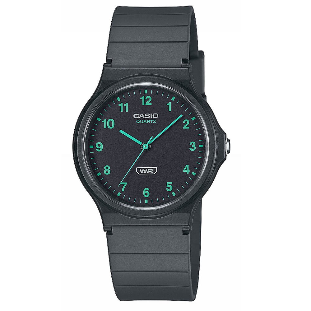 Orologio Casio Collection Pop MQ-24B-8BEF uomo 35 mm-2b Gioielli