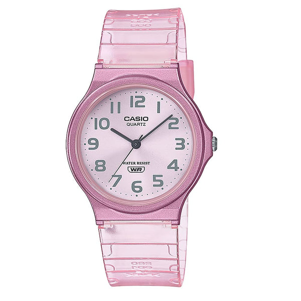 Casio hot sale piccolo rosa