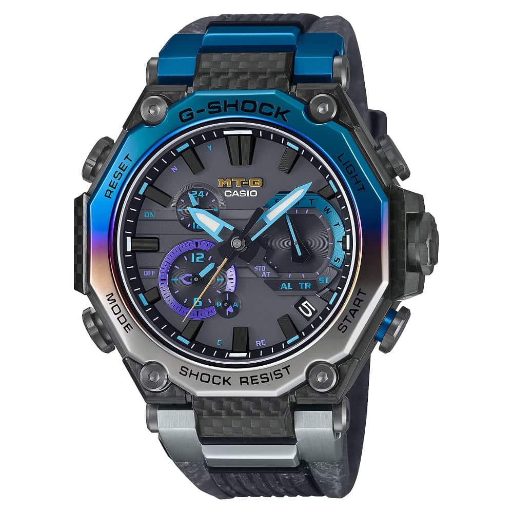 Orologio Casio G-Shock MTG-B2000YST-1AER Limited Edition uomo 50 mm-2b Gioielli