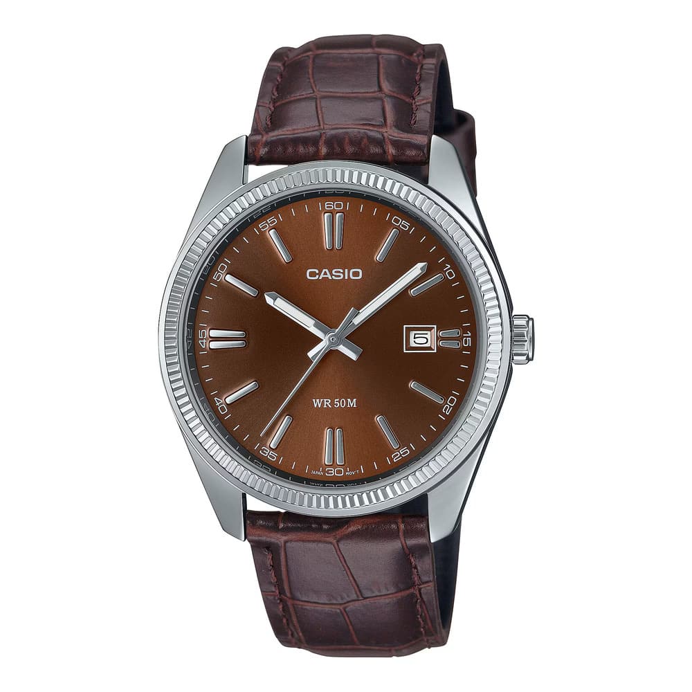 Orologio Casio Collection MTP-1302PL-5AVEF uomo 39 mm-2b Gioielli