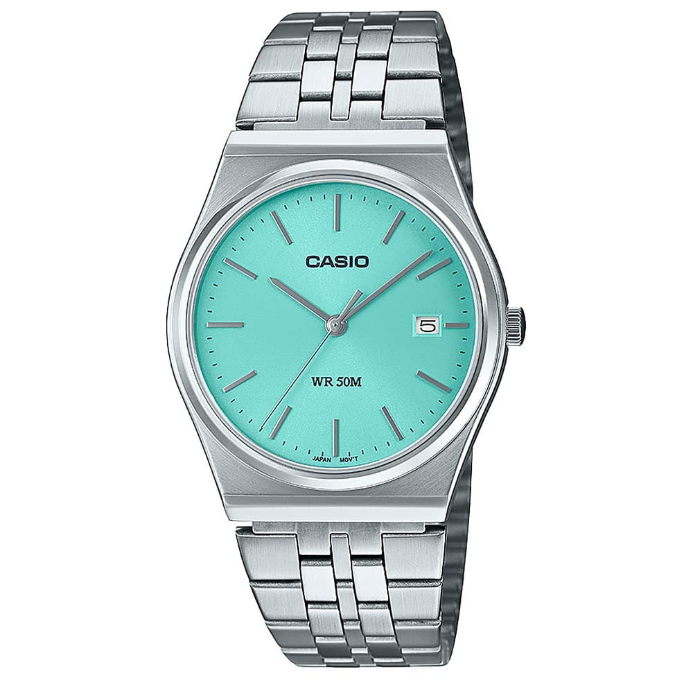 Orologio Casio Collection MTP-B145D-2A1VEF 35 mm-2b Gioielli