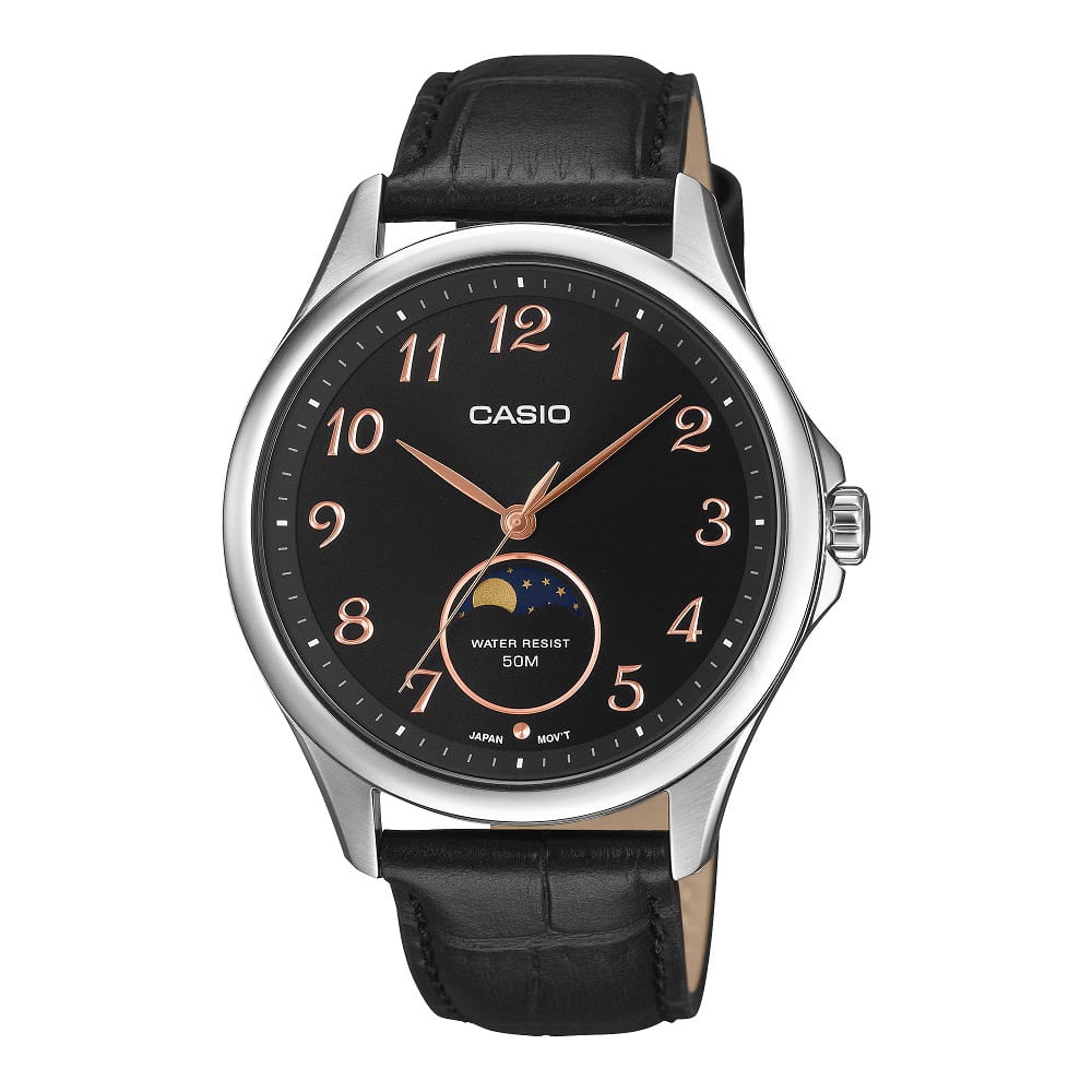 Orologio Casio Timeless MTP-M110L-1AVER uomo 42 mm-2b Gioielli