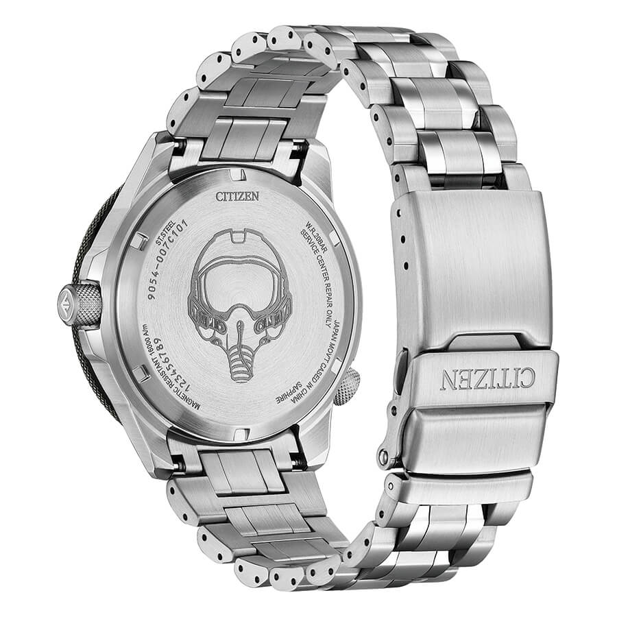 Orologio Citizen Promaster NB6046-59E Sky GMT Mechanical uomo 44 mm-2b Gioielli